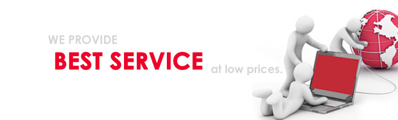 best service at low price!